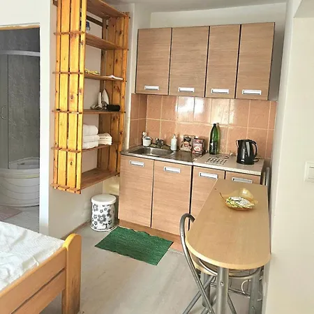 Small & Cute Downtown With Parking * Sarajewo