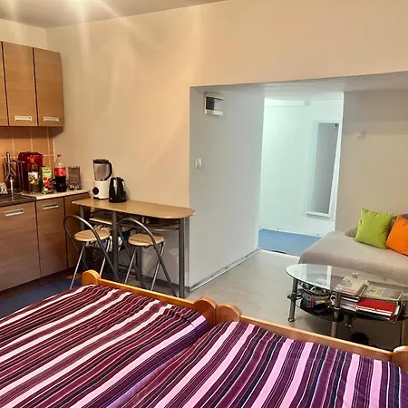 Small & Cute Downtown With Parking * Sarajevo