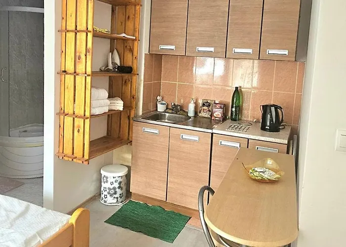 Small & Cute Downtown With Parking * Sarajevo