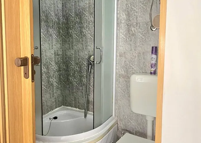 Small & Cute Downtown With Parking Sarajevo