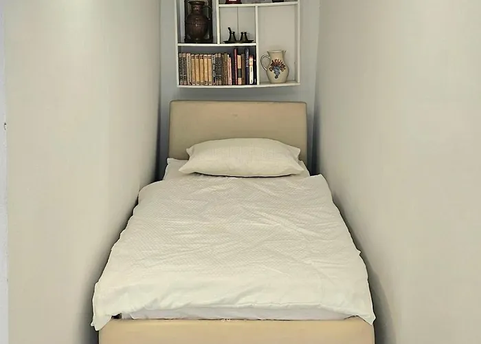 Apartman Small & Cute Downtown With Parking Sarajevo